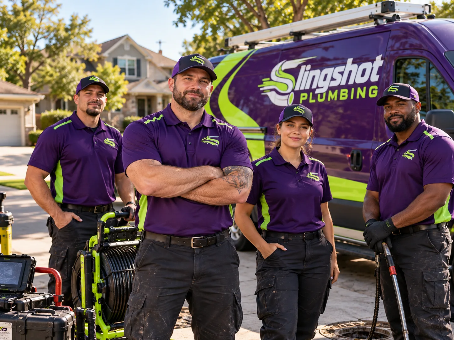 Drain Cleaning in Brinktown, MO near me