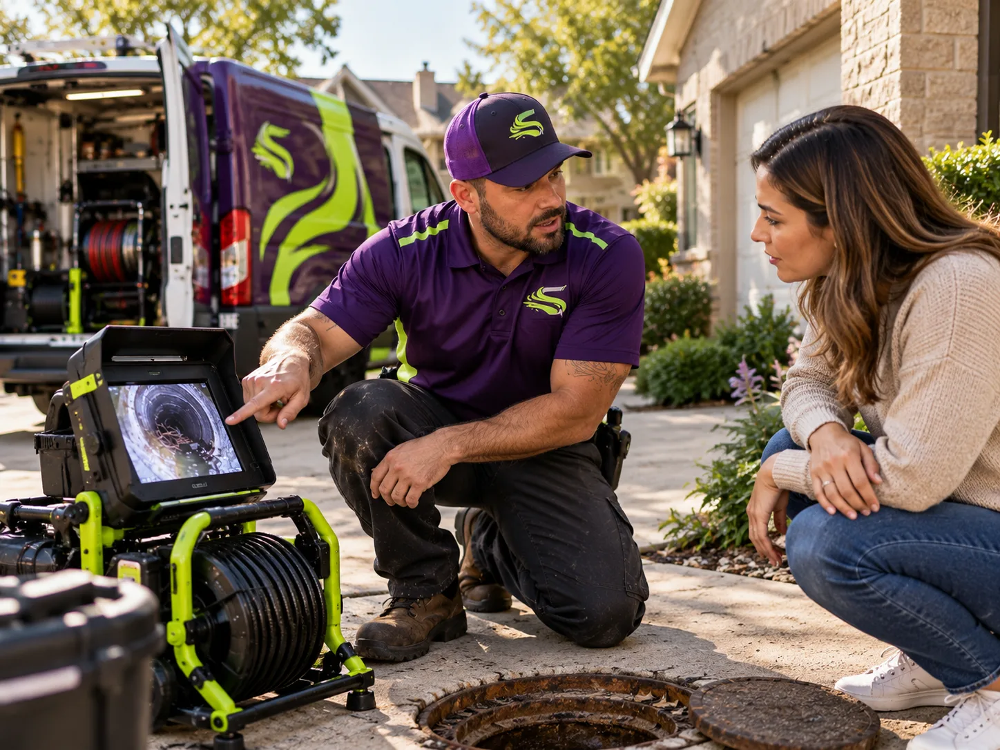 Drain Cleaning Brinktown, MO FAQs